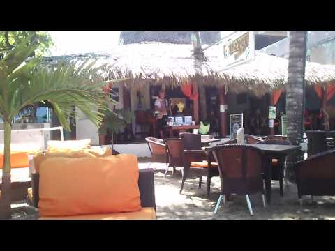 Lazy Dog Beach Bar & Grill Cabarete (Justin James)