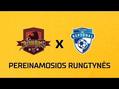 Pereinamosios Optibet A lygos rungtynės: Telšių „Džiugas“ – Klaipėdos „Neptūnas“ | Apžvalga