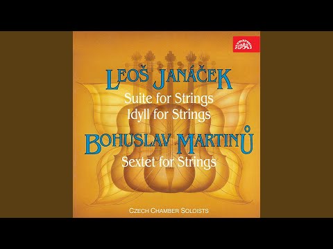 Idyll for Strings - Moderato