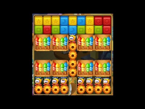 TOY BLAST level 2614