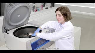 Cell Culture Applications with new General Purpose Pro Centrifuges