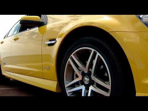 Zoom TV on 7Mate Ep.3 - SS Commodore sedan