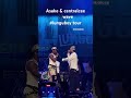 Asake and centralcee perform wave together in Paris #nigeria #lunguboy #asake