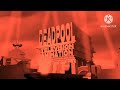 Deadpool Television Animation Halloween Christmas Version