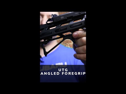 Review | UTG Angled Foregrip | #Shorts
