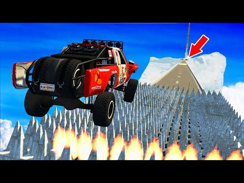 DRIVE to SURVIVE! #2 - BeamNG Drive | CrashTherapy
