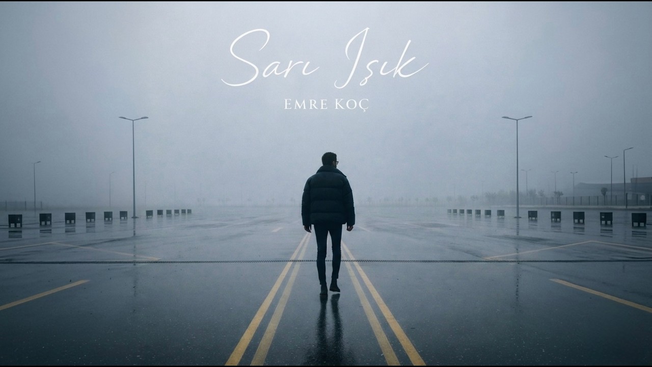 Emre Koç - Sarı Işık (Official Lyric Video)