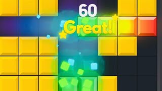 Block Blast! adventure around 22