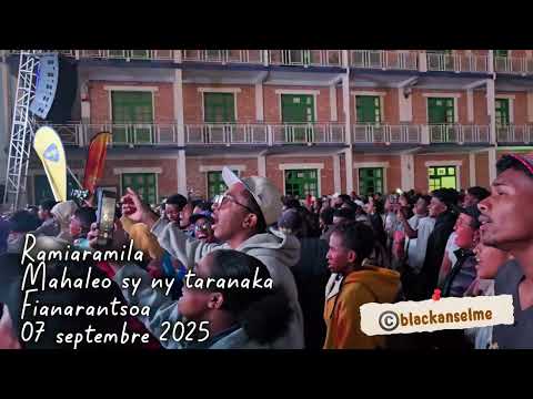 RAMIARAMILA (REVY MAHALEO SY NY TARANANY)