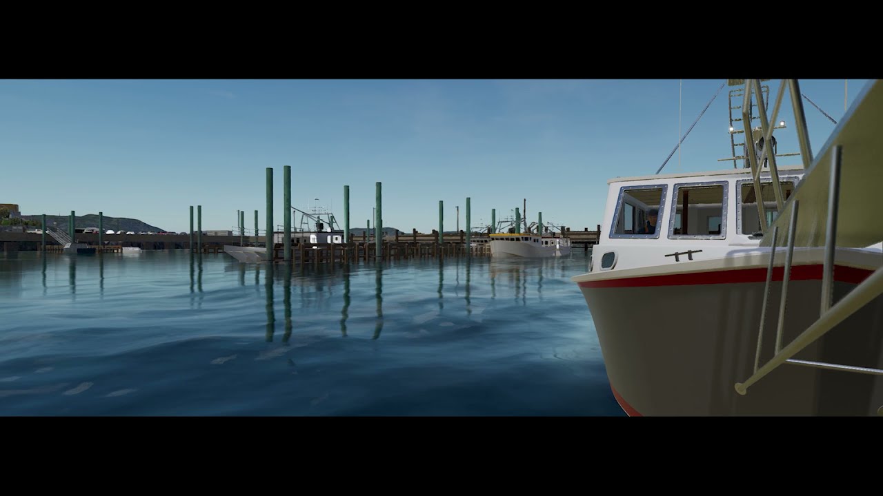 Fishing: North Atlanticvideo poster