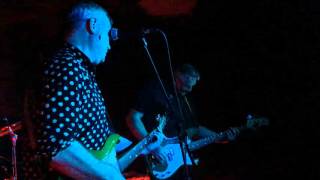 The Wolfhounds - "LA Juice" - 21 November 2015 - Espace B - Paris