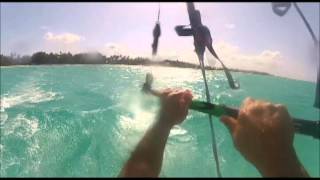 preview picture of video 'KiteSurf Zanzibar'