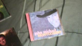 Even then by John Michael montgomery