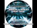 Breeze Vs. Barley Ft. Taya - Falling (Breeze ...