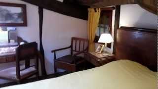 preview picture of video 'Le Moulin De La Combe guided tour of a French watermill Holiday rental'