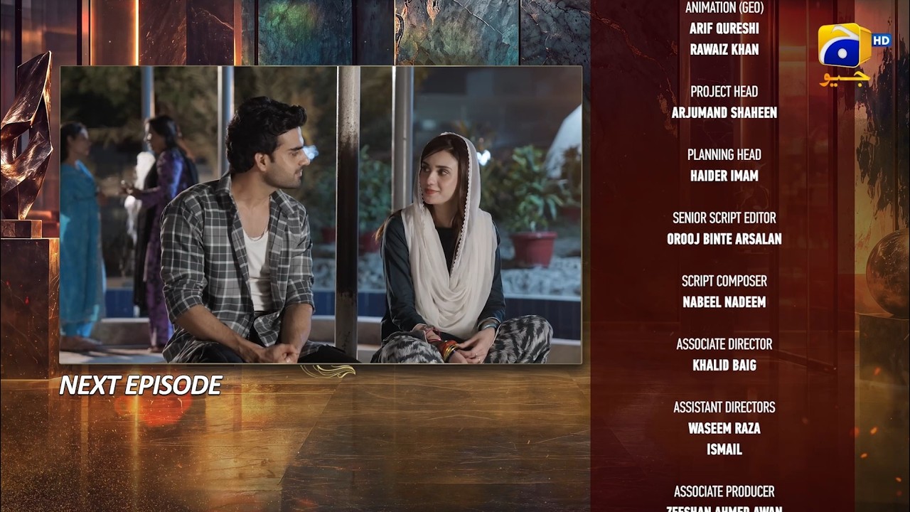Bano Episode 05 Teaser - 16th October 2026 - HAR PAL GEO