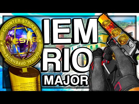 WE PLAYED IN THE IEM RIO MAJOR QUALIFIER (AND WON)