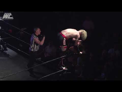 Dropkick 3000 - Match 2 - MRB vs Miles DeVille