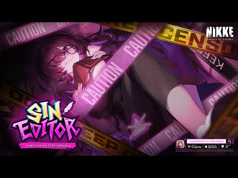 SIN EDITOR | GODDESS OF VICTORY: NIKKE OST