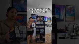 Huge Lorcana display case added to our collection! | Disney Lorcana