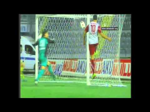 Goles de Teo con el Trabzonspor