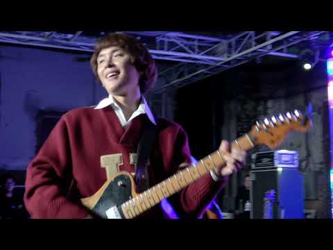 181111 알록달록 - 잔나비 (JANNABI) @ 서울뮤직포럼 레코드페어 축하공연 (문화역서울 284 RTO공연장)