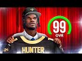 I TRADED UP TO 1 TO DRAFT TRAVIS HUNTER Saints S2