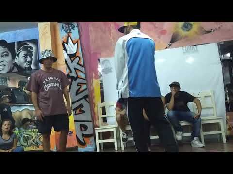 GNZ vs Bruce Luis (1era Ronda) FSC 10 ANIVERSARIO JAM