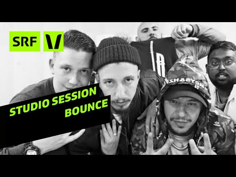 LeXtronom feat. Limmitt & Alli 1 «Schlau macht» und «Wiit weg» live | Bounce | SRF