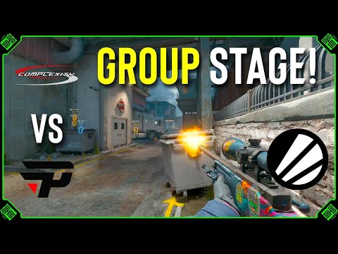 LOSER IS OUT! paiN vs Complexity - HIGHLIGHTS - IEM Melbourne 2025 | CS2