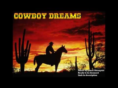 Cowboy dreams (Jonas Hörnqvist)