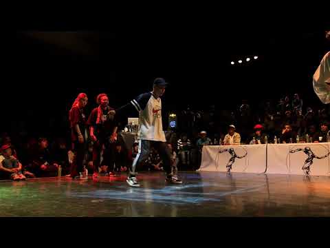 KENTA + HANA vs SHUHO & HERO【JUSTE DEBOUT TOKYO 2019】HOUSE FINAL