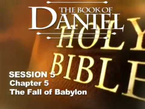 Chuck Missler   Daniel   Session 05   Ch  5 The Fall Of Babylon