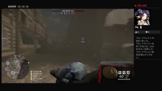 [BF1]プレイ動画(ストレス発散)
