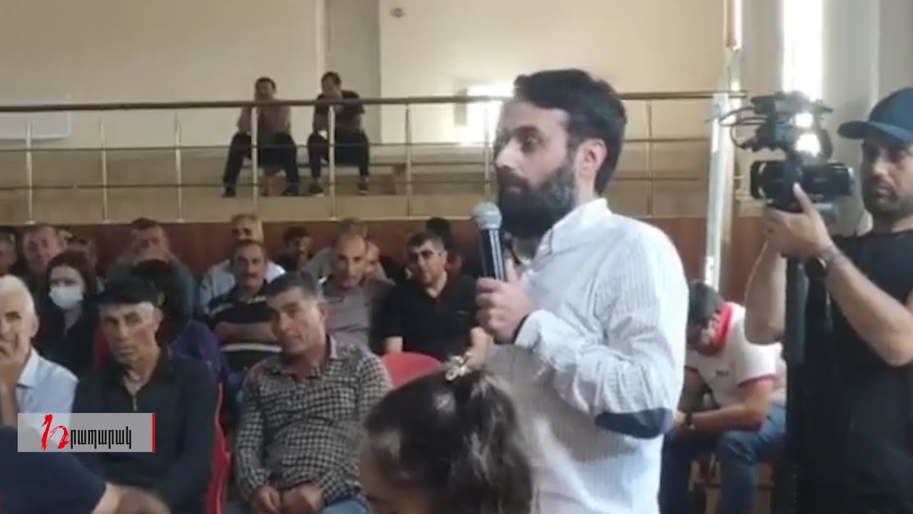 Հետո ասելու են` ընտրակաշառք ենք ստացել. Քոչարյանը` Ամասիայում