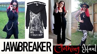 Jawbreaker Clothing Haul