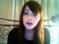 Emma S Easy A Audition