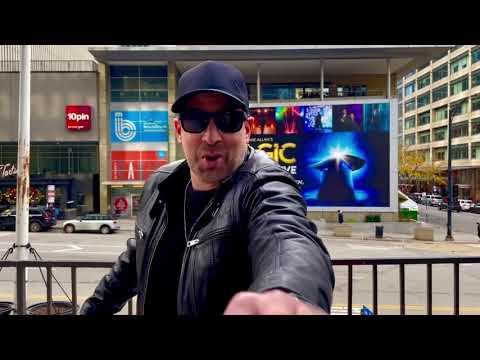 Promotional video thumbnail 25 for Magician & The Muse