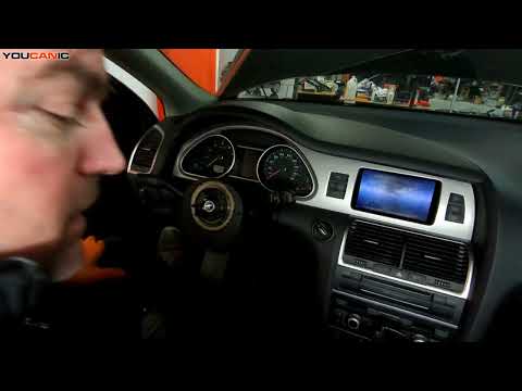 2006-2015 Audi Q7 Steering Wheel Replacement Guide – Driving Comfort with DIY Wheel Guide
