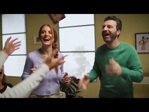 This Side Up - Family Reaction Game from IDEAL