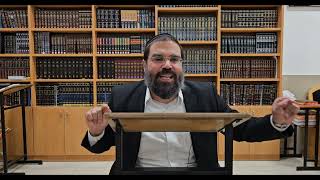 הרב חיים סרוסי - פרשת בהר - בטח באחד ואל תפחד (הרב חיים סרוסי) - התמונה מוצגת ישירות מתוך אתר האינטרנט יוטיוב. זכויות היוצרים בתמונה שייכות ליוצרה. קישור קרדיט למקור התוכן נמצא בתוך דף הסרטון