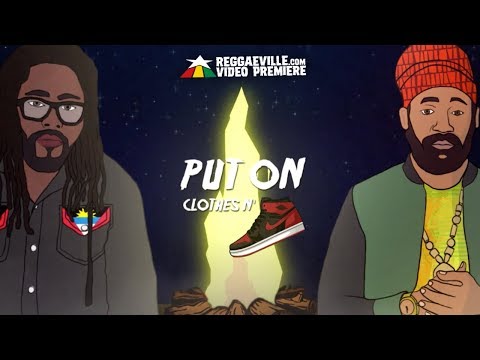 Zulu Bob x Lutan Fyah - Life Nuh Easy [Official Lyric Video 2019]