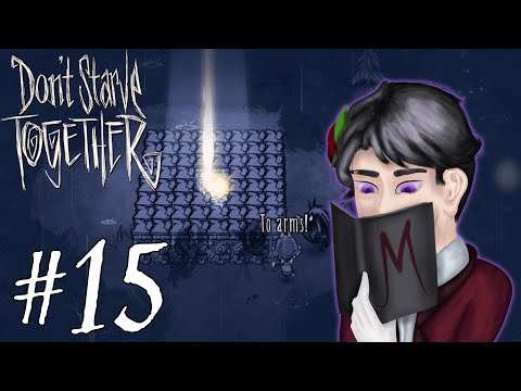 Moonstone Event | Don't Starve Together (Maxwell) #15