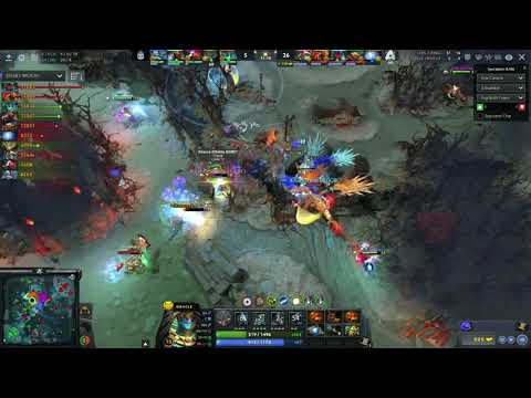 Micke insane save on INSANIA with deffensive sunder