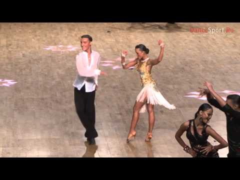 Vladlen Kiriliuk - Alexandra Shabalina, Final Cha-Cha-Cha