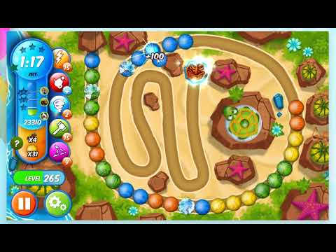 Woka Woka Game Level 265 no Booster by Michi G