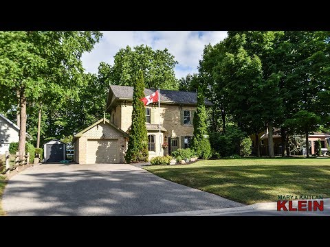 Caledon East – Stunning 1871 Heritage Century Home For Sale: Cranston-Freeborn House | KLEIN