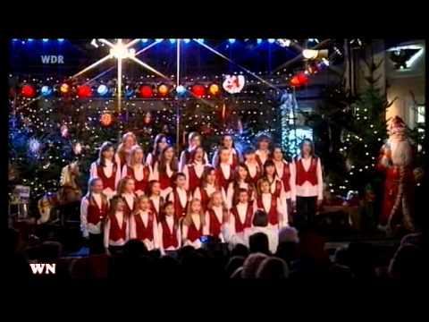 Die Westf. Nachtigallen - O du fröhliche