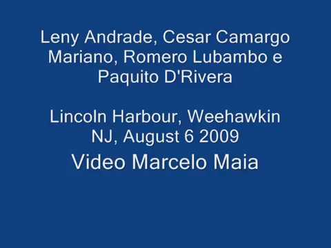 Leny Andrade   Bluesette   Live   Lincoln Harbor Park, Weehawken, NJ