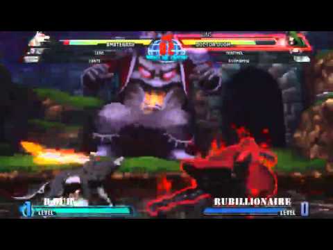 D-Dub Vs. Rubillionaire (Grand Finals)